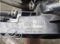  Корпус термостата Hyundai Santa Fe 2012-2018 21196518 #2