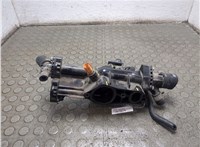  Корпус термостата Hyundai Santa Fe 2012-2018 21196518 #3