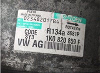 1K0820859F Компрессор кондиционера Volkswagen Passat 6 2005-2010 21197615 #7