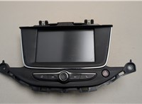 42342511 Дисплей компьютера (информационный) Opel Astra K 2015-2021 21197802 #1