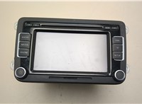 3C8035195A Магнитола Volkswagen Tiguan 2007-2011 21197963 #3