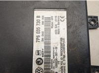 7P6035730B Блок управления Bluetooth Volkswagen Tiguan 2007-2011 21198061 #2