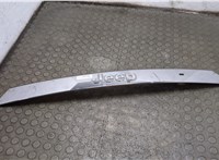  Накладка под номер (бленда) Jeep Grand Cherokee 2010-2013 21198194 #2