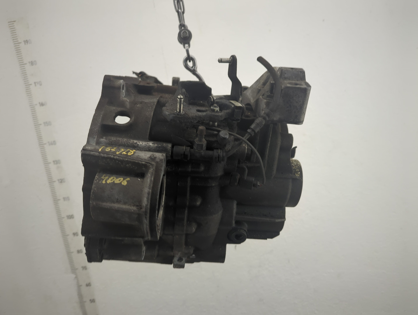 МКПП (механическая коробка переключения передач)