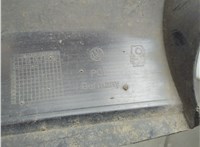 Юбка бампера нижняя Volkswagen Passat 7 2010-2015 Европа 21204107 #3