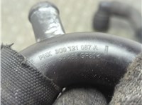  Патрубок отопителя (печки) Volkswagen Passat 6 2005-2010 21205294 #2