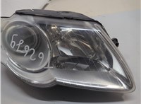 3C0941006AD Фара (передняя) Volkswagen Passat 6 2005-2010 21205499 #4