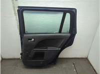  Стекло форточки двери Ford Mondeo 3 2000-2007 11828030 #4