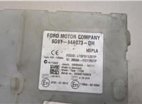  Блок управления бортовой сети (Body Control Module) Ford S-Max 2006-2010 21206214 #2