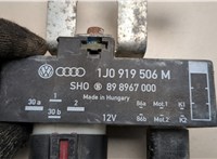 1J0919506M Реле вентилятора Skoda Fabia 2007-2014 21206225 #2