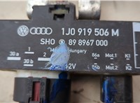 1J0919506M Реле вентилятора Skoda Fabia 2007-2014 21206225 #7