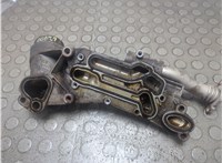  Корпус масляного фильтра Opel Zafira B 2005-2014 21206604 #4
