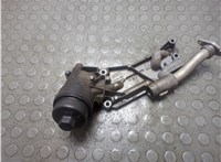  Корпус масляного фильтра Opel Astra H 2004-2010 21206606 #1