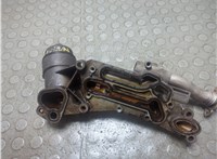  Корпус масляного фильтра Opel Astra H 2004-2010 21206606 #4