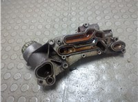  Корпус масляного фильтра Opel Vectra C 2002-2008 21206608 #4