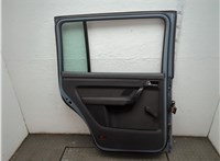  Молдинг стекла (боковое) Volkswagen Touran 2003-2006 11843384 #4