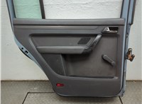  Молдинг стекла (боковое) Volkswagen Touran 2003-2006 11843384 #5