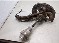 7L0407258A, 7L0501655B Ступица (кулак, цапфа) Volkswagen Touareg 2006-2010 21207243 #3