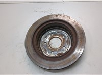 43206CA000 Диск тормозной Nissan Murano 2008-2015 21208010 #1