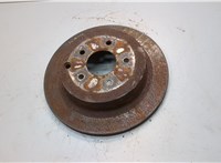 43206CA000 Диск тормозной Nissan Murano 2008-2015 21208010 #3