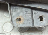  Юбка бампера нижняя Volkswagen Golf 5 2003-2009 21209092 #6