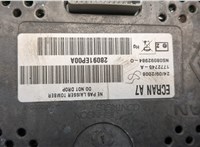 28091EP00A Дисплей компьютера (информационный) Nissan Qashqai 2006-2013 21209652 #5