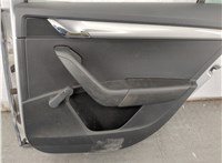  Стекло форточки двери Skoda Octavia (A7) 2013-2023 11830275 #3