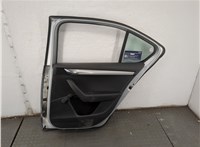  Стекло форточки двери Skoda Octavia (A7) 2013-2023 11830275 #4