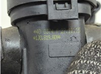 1J0819809 Кран отопителя (печки) Volkswagen Touareg 2014-2018 21211424 #4