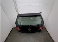 3C9827025N Крышка (дверь) багажника Volkswagen Passat 6 2005-2010 21212020 #1