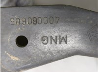 4E0807571A Кронштейн бампера Audi A8 (D3) 2002-2010 21212541 #4