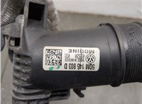 5Q0145803D Радиатор интеркулера Volkswagen Tiguan 2016-2021 21212627 #4