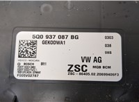 5Q0937087BG Блок управления бортовой сети (Body Control Module) Volkswagen Tiguan 2016-2021 21213148 #2
