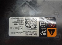 84137749 Подушка безопасности боковая (в сиденье) Chevrolet Equinox 2017-2024 21213422 #2