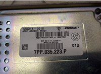 7PP035223P Усилитель звука Porsche Panamera 2009-2016 21213487 #3
