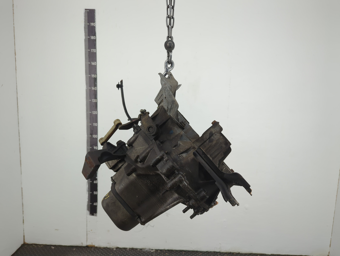 МКПП (механическая коробка переключения передач)