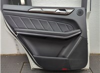  Кнопка стеклоподъемника (блок кнопок) Mercedes GLS X166 2015-2019 11832829 #5