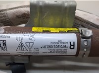  Подушка безопасности боковая (шторка) Porsche Panamera 2009-2016 21214181 #2