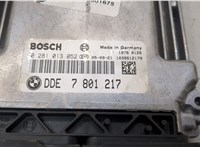 13617801217, 7801217, 0281013052 Блок управления двигателем BMW X3 E83 2003-2010 21214777 #2
