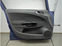  Дверь боковая (легковая) Opel Corsa D 2006-2014 21215073 #2