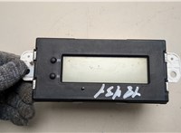  Дисплей компьютера (информационный) Mitsubishi Endeavor 2003-2011 21215267 #2