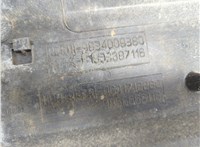  Замок капота Peugeot 307 2001-2008 11833476 #3