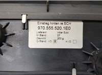 Накладка на порог Porsche Panamera 2009-2016 21215617 #4