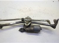 6Q1955601B, 6Q1955119A Механизм стеклоочистителя (трапеция дворников) Volkswagen Polo 2005-2009 21217364 #2