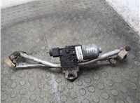 6Q1955601B, 6Q1955119A Механизм стеклоочистителя (трапеция дворников) Volkswagen Polo 2005-2009 21217364 #4