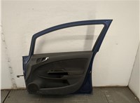  Дверь боковая (легковая) Opel Corsa D 2006-2014 21217677 #4