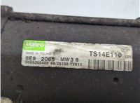 9688268480 Стартер Peugeot 207 2006-2015 21217942 #2