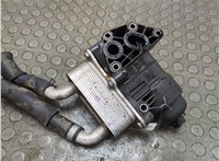  Корпус масляного фильтра Hyundai Santa Fe 2012-2018 21218166 #4