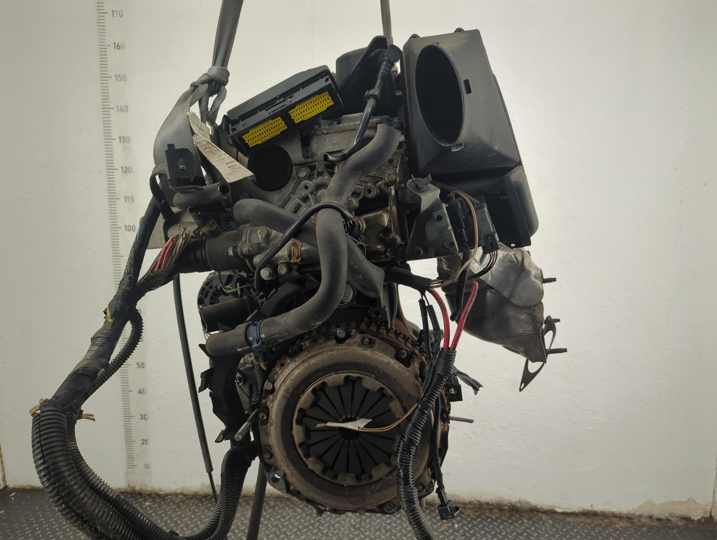 Двигатель (ДВС)