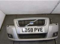 39858366, 30744911, 30744914 Бампер Volvo V50 2004-2012 21220641 #1